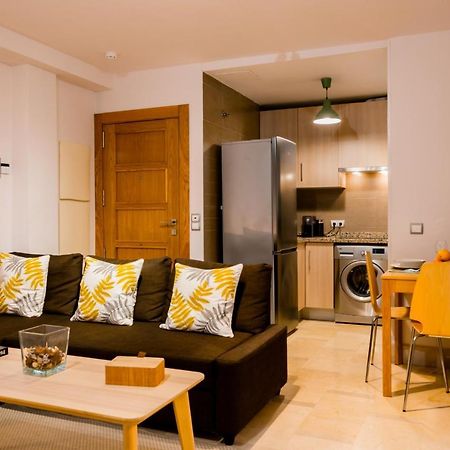 Azofaifo Donkey Apartment Sevilla Bagian luar foto
