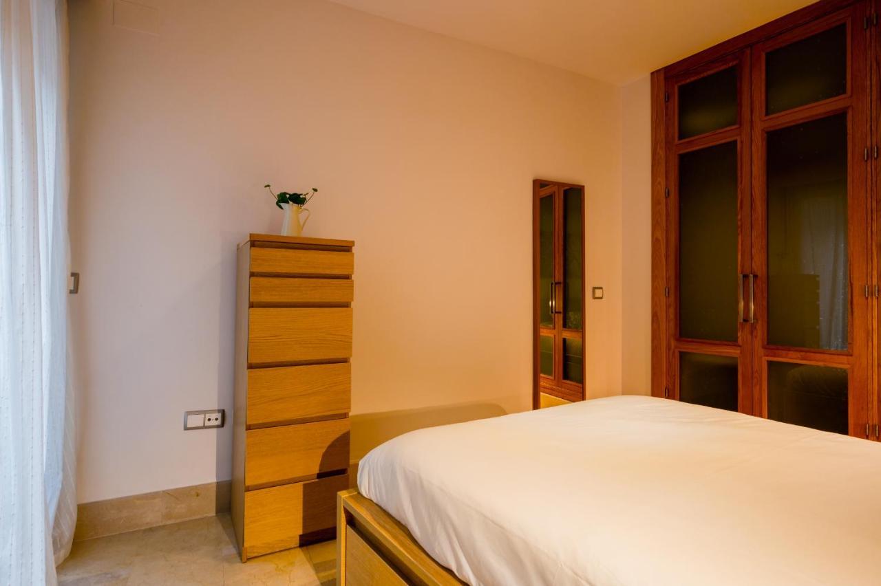 Azofaifo Donkey Apartment Sevilla Bagian luar foto