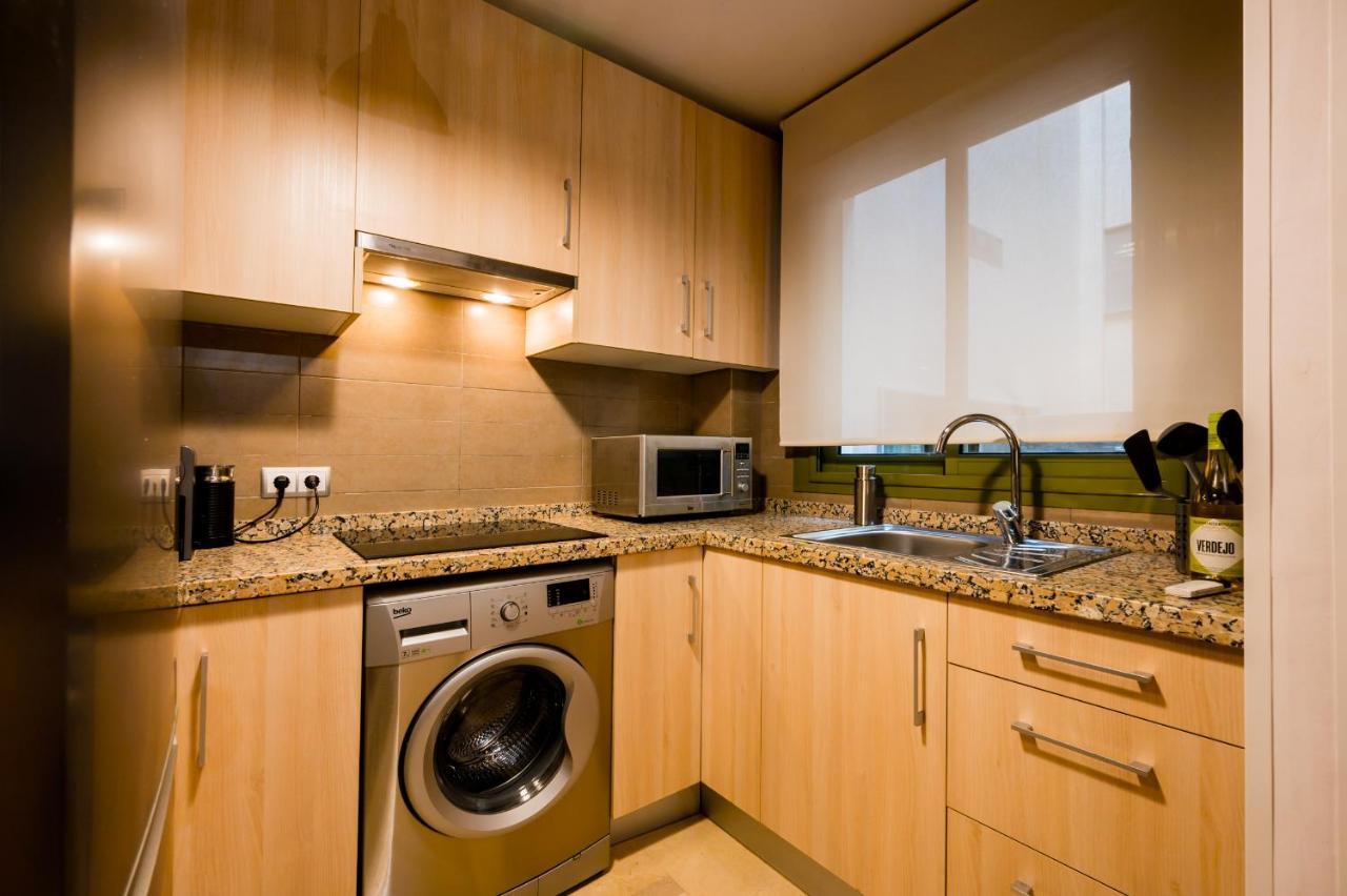 Azofaifo Donkey Apartment Sevilla Bagian luar foto