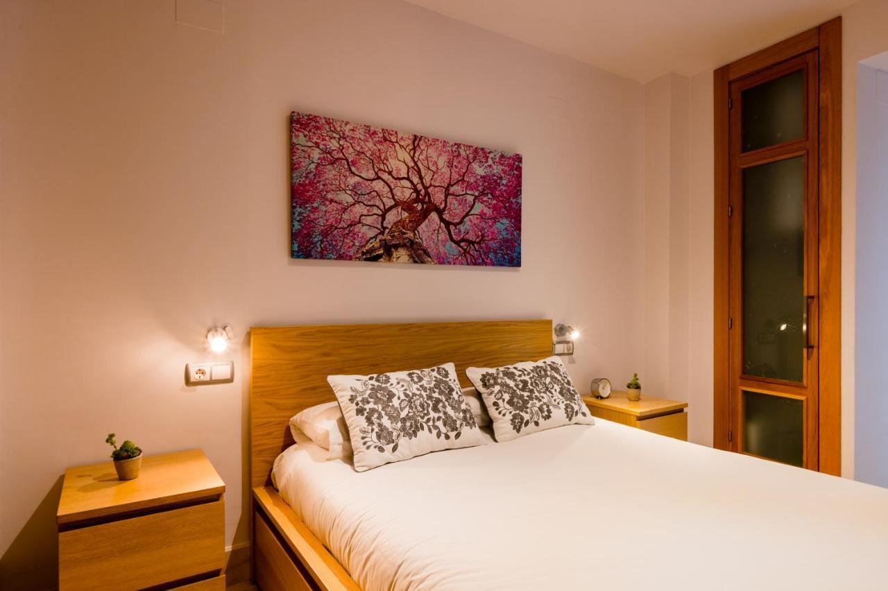Azofaifo Donkey Apartment Sevilla Bagian luar foto