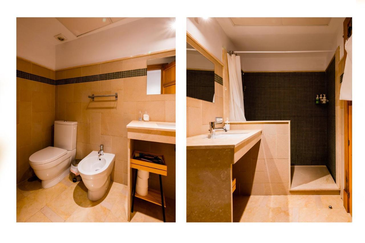 Azofaifo Donkey Apartment Sevilla Bagian luar foto