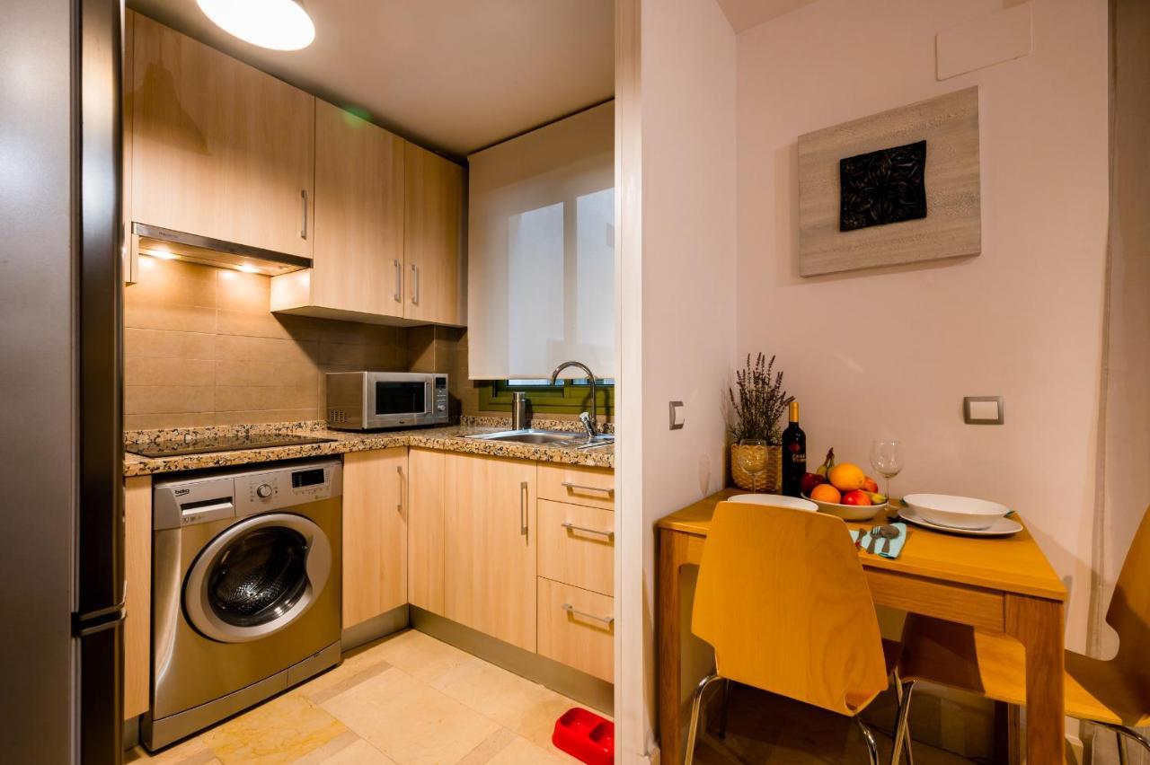 Azofaifo Donkey Apartment Sevilla Bagian luar foto